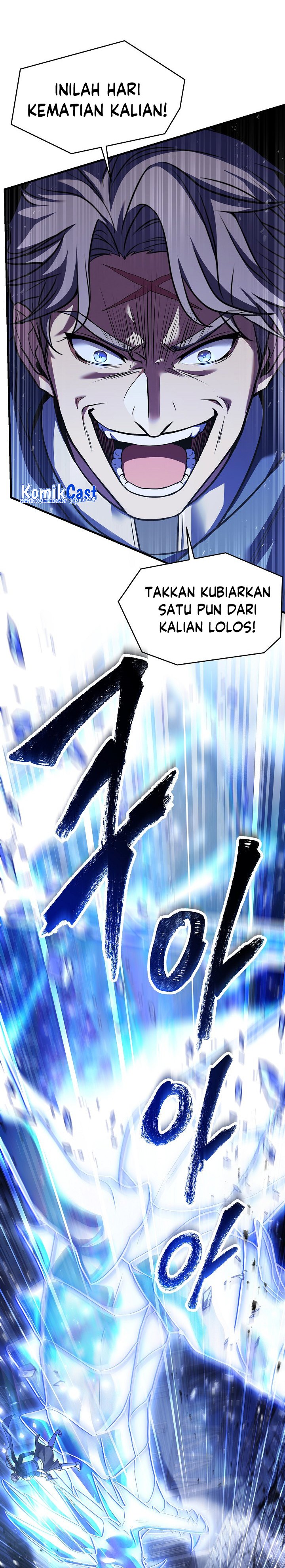 Return of The Greatest Lancer Chapter 128 page 34