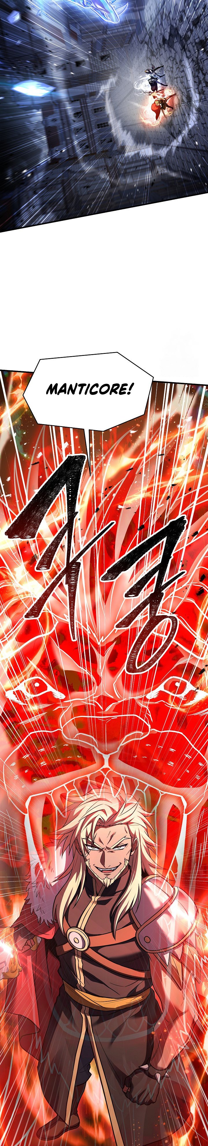 Return of The Greatest Lancer Chapter 128 page 35