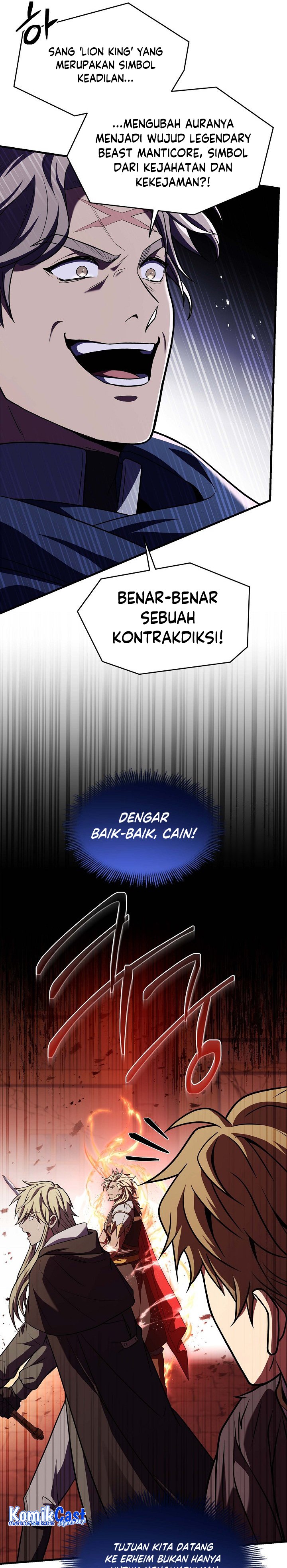 Return of The Greatest Lancer Chapter 128 page 37