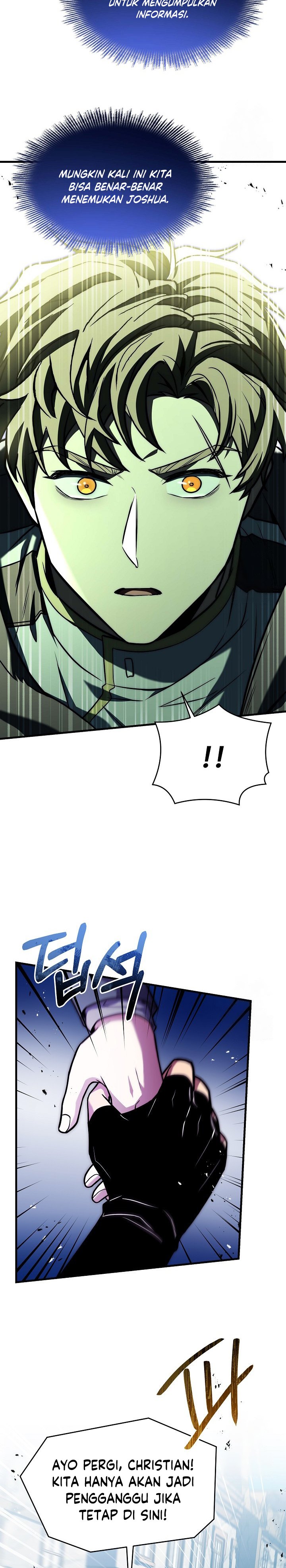 Return of The Greatest Lancer Chapter 128 page 38