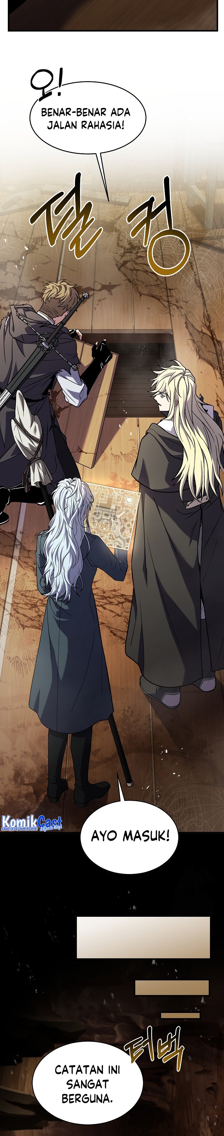 Return of The Greatest Lancer Chapter 128 page 44