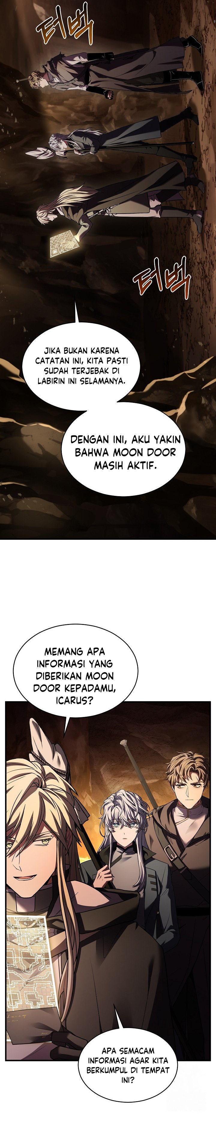 Return of The Greatest Lancer Chapter 128 page 45