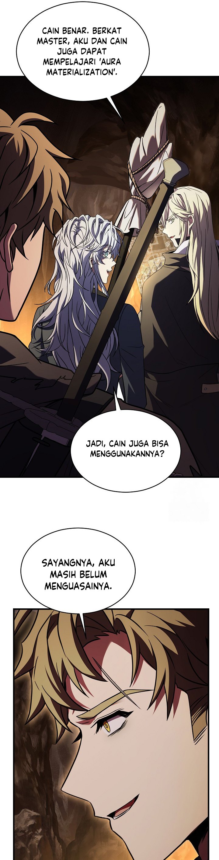 Return of The Greatest Lancer Chapter 128 page 49