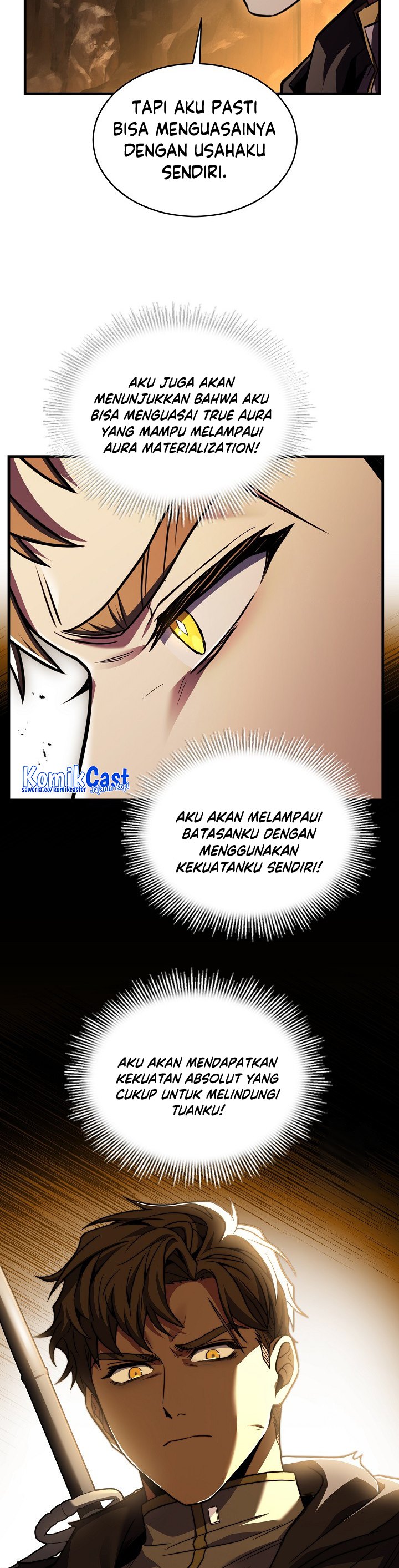 Return of The Greatest Lancer Chapter 128 page 50