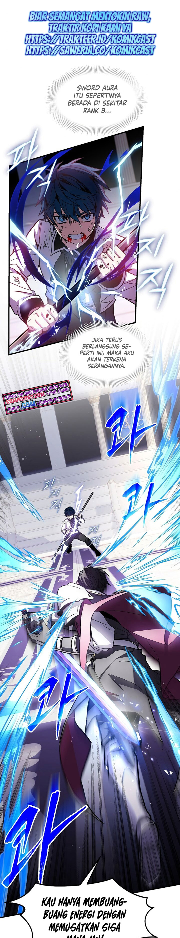 Return of The Greatest Lancer Chapter 13 page 1