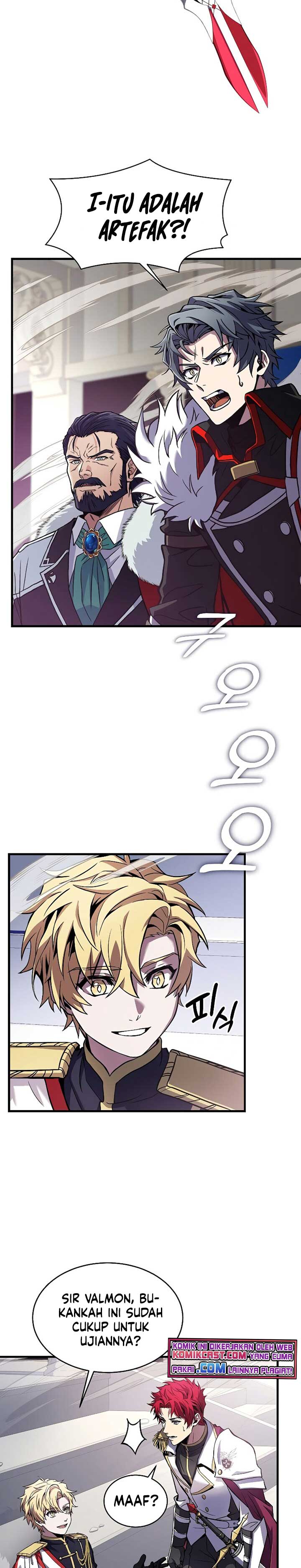Return of The Greatest Lancer Chapter 13 page 5