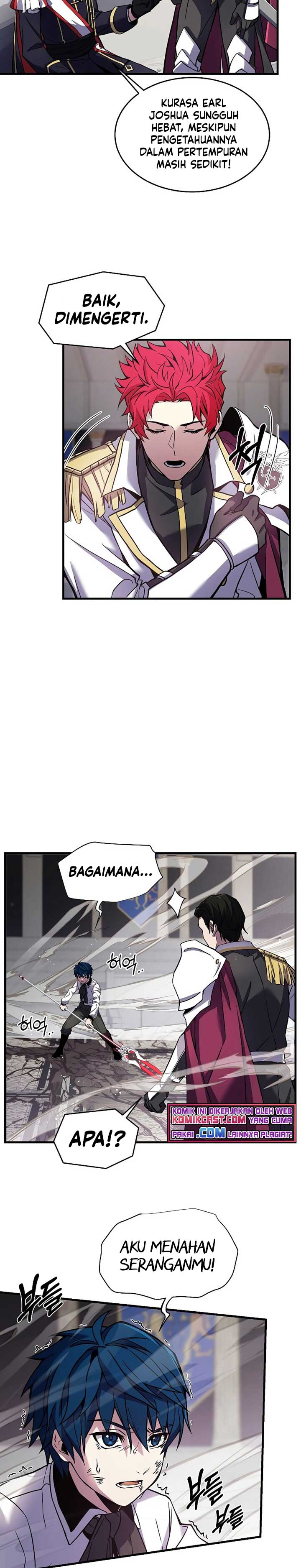 Return of The Greatest Lancer Chapter 13 page 6