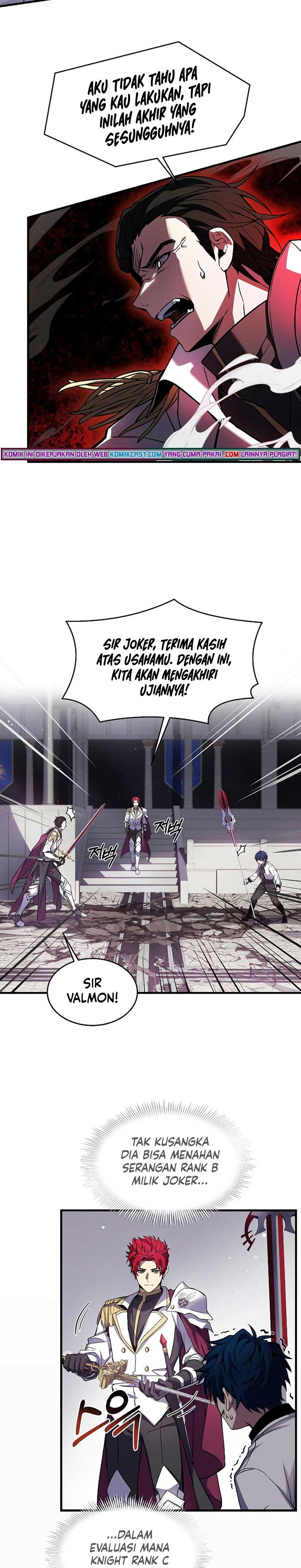 Return of The Greatest Lancer Chapter 13 page 7