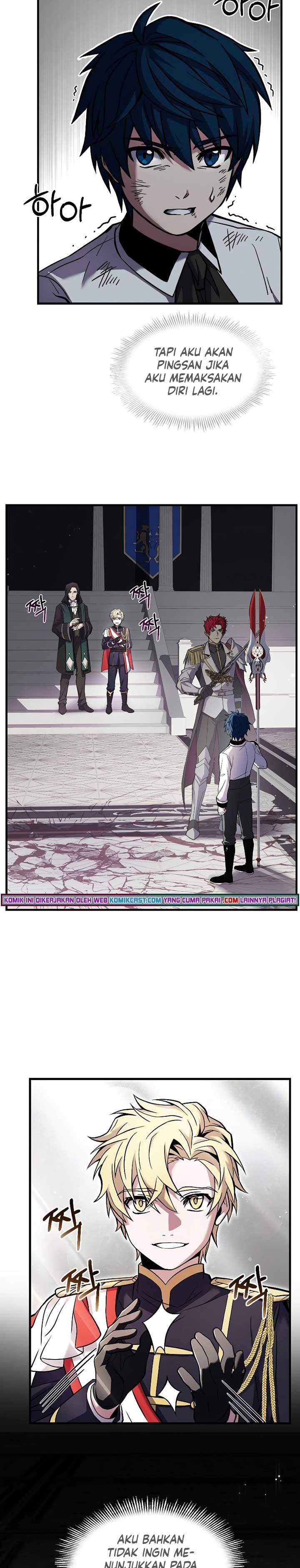 Return of The Greatest Lancer Chapter 13 page 10