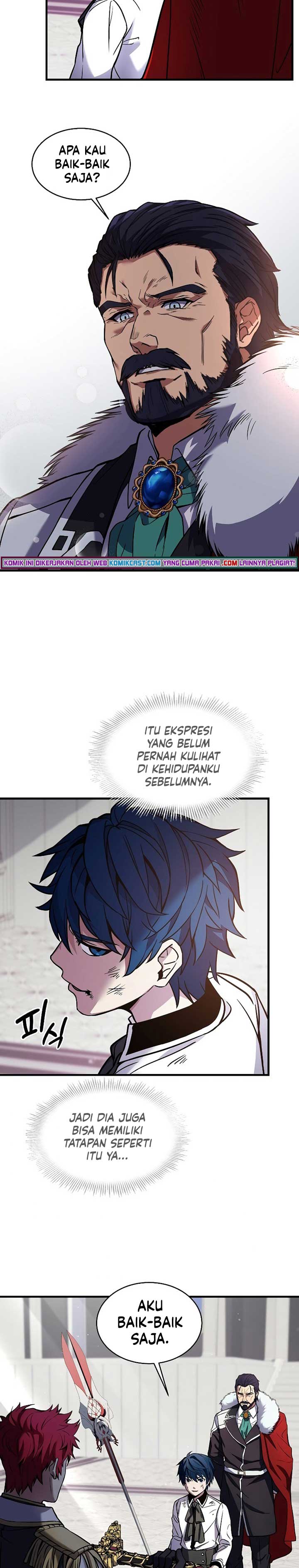 Return of The Greatest Lancer Chapter 13 page 12