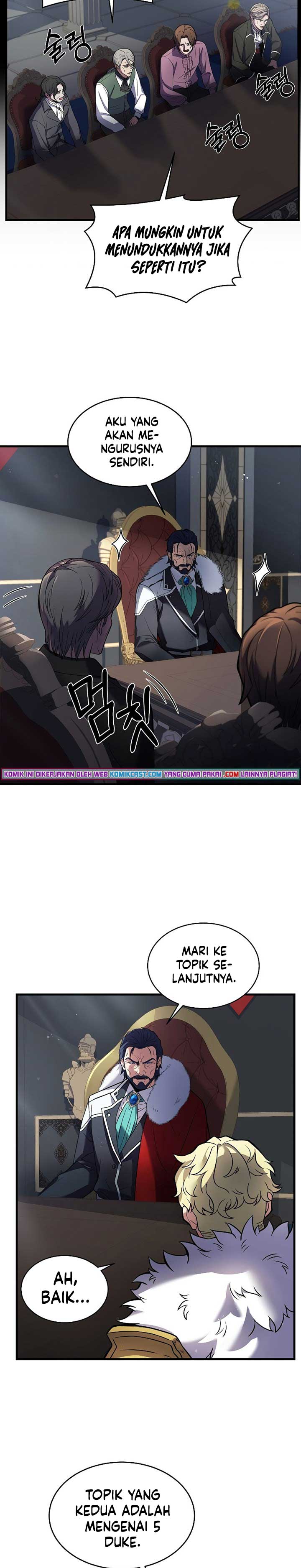 Return of The Greatest Lancer Chapter 13 page 17