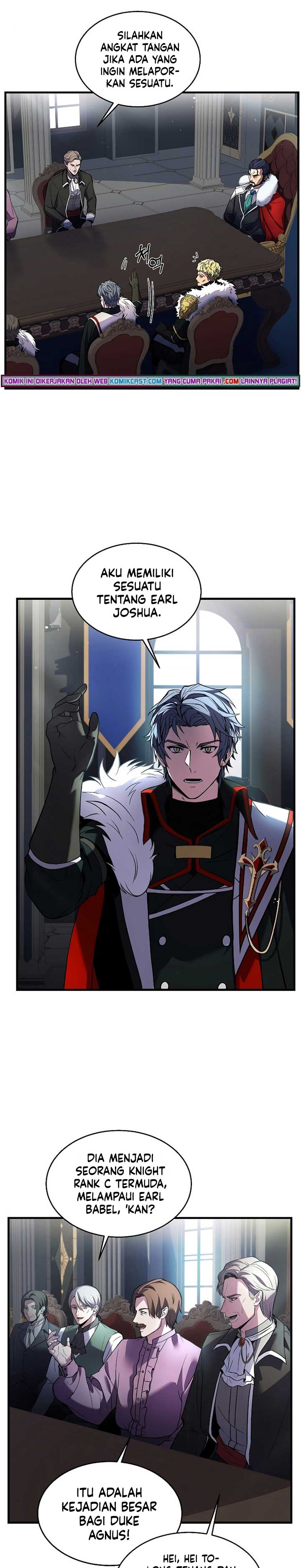 Return of The Greatest Lancer Chapter 13 page 19