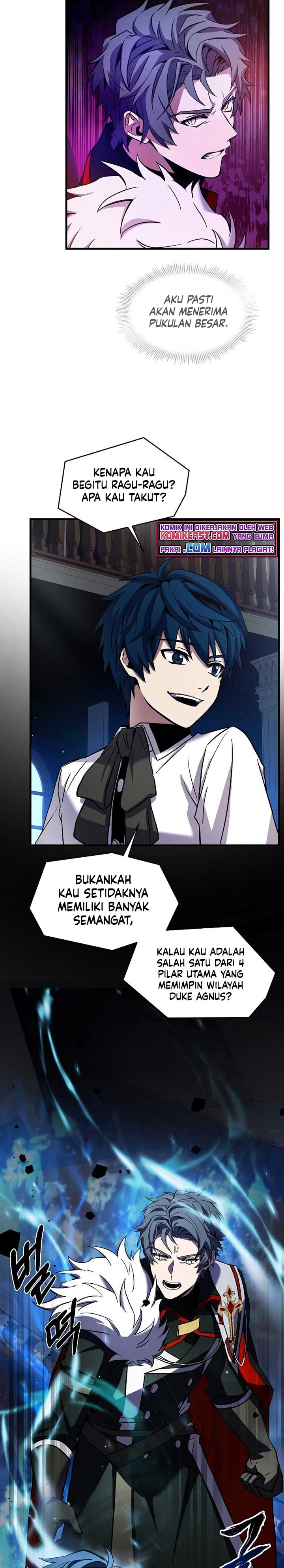 Return of The Greatest Lancer Chapter 13 page 26