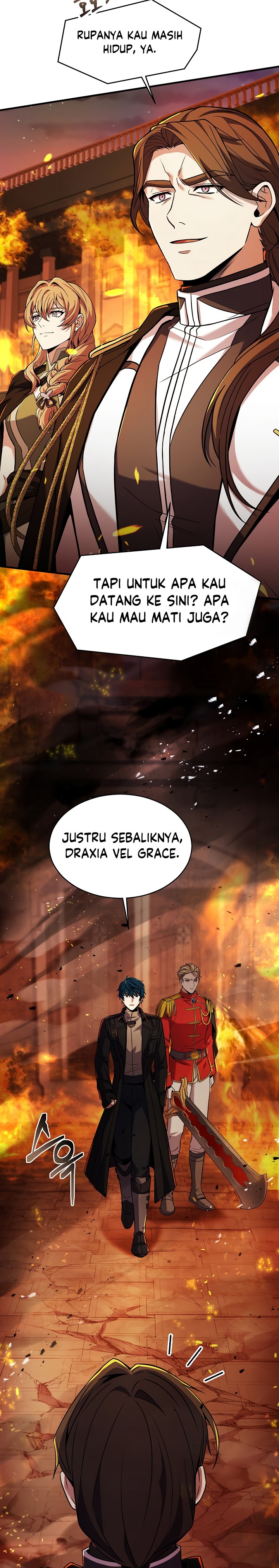 Return of The Greatest Lancer Chapter 133 page 2