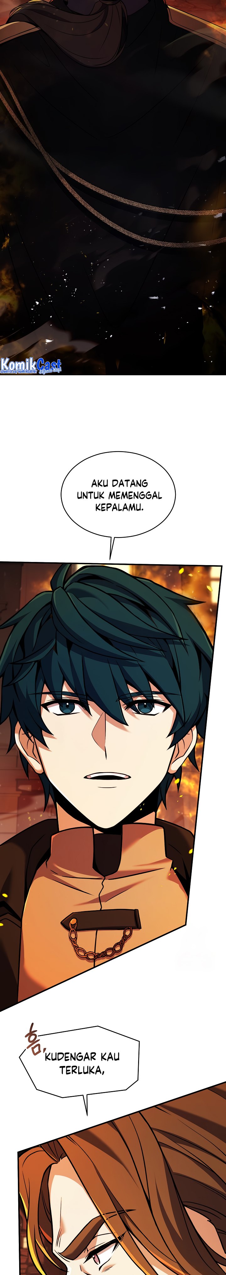 Return of The Greatest Lancer Chapter 133 page 3