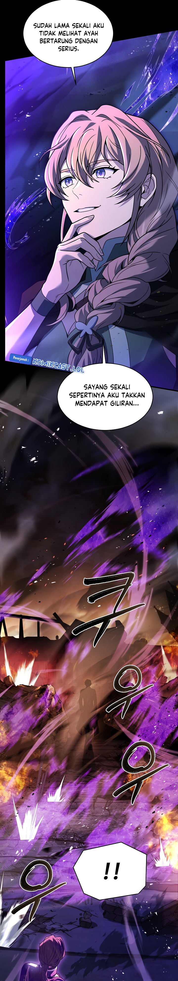 Return of The Greatest Lancer Chapter 133 page 11