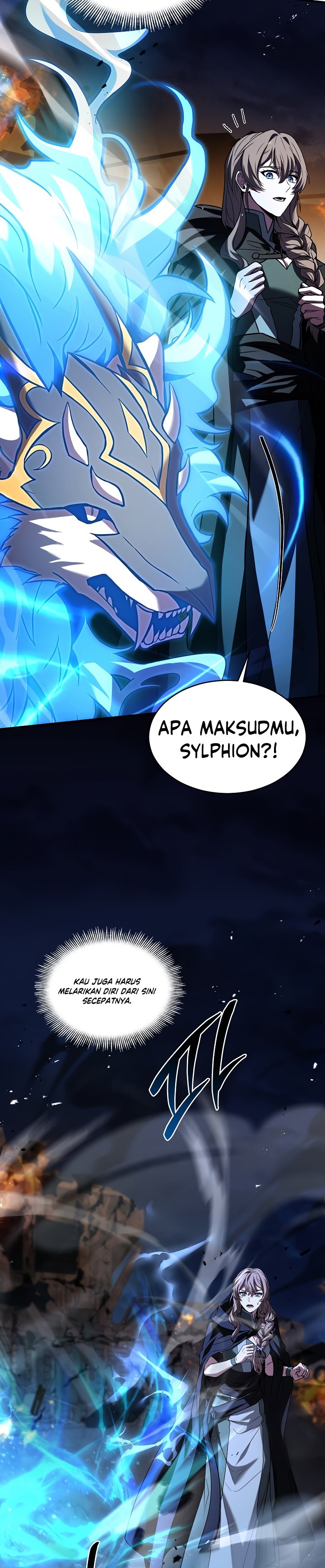 Return of The Greatest Lancer Chapter 133 page 14