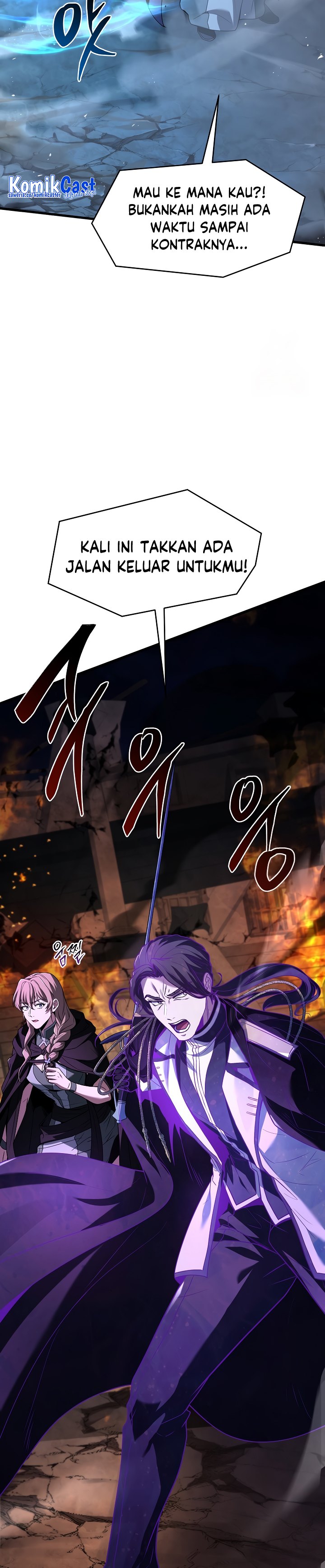 Return of The Greatest Lancer Chapter 133 page 15