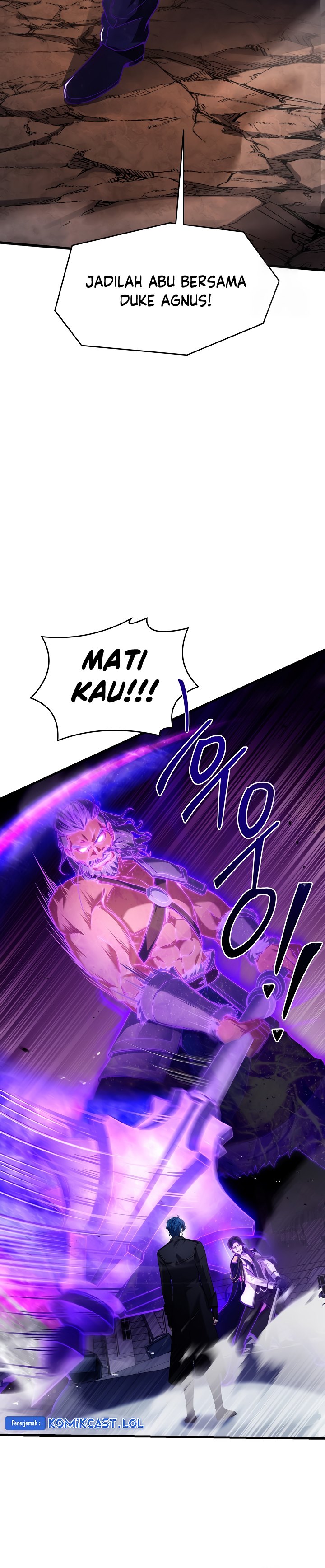 Return of The Greatest Lancer Chapter 133 page 16