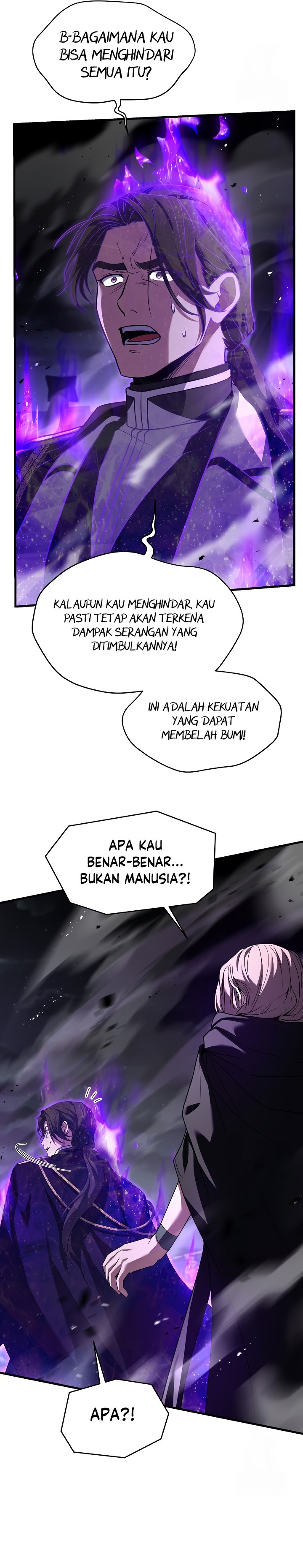 Return of The Greatest Lancer Chapter 133 page 21