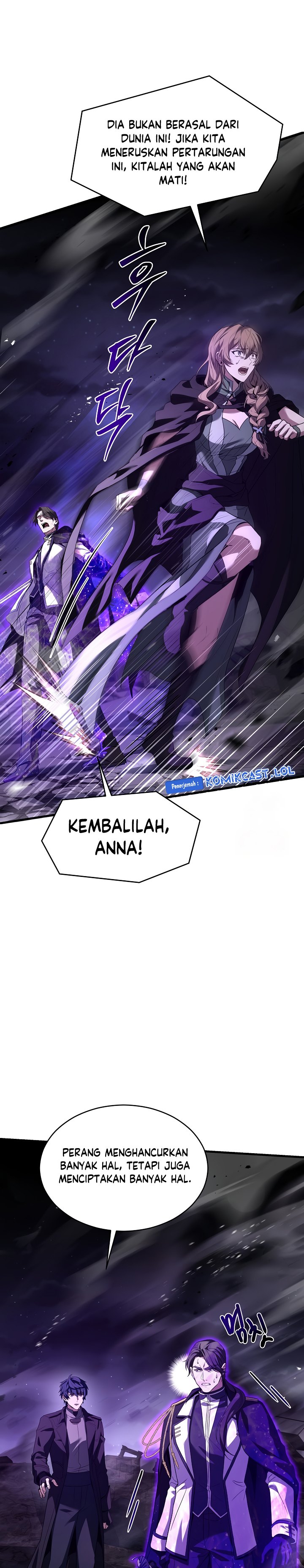 Return of The Greatest Lancer Chapter 133 page 22