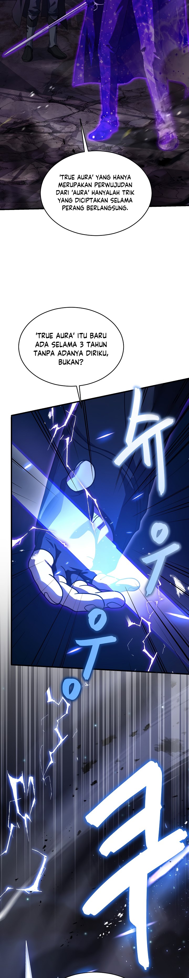 Return of The Greatest Lancer Chapter 133 page 23
