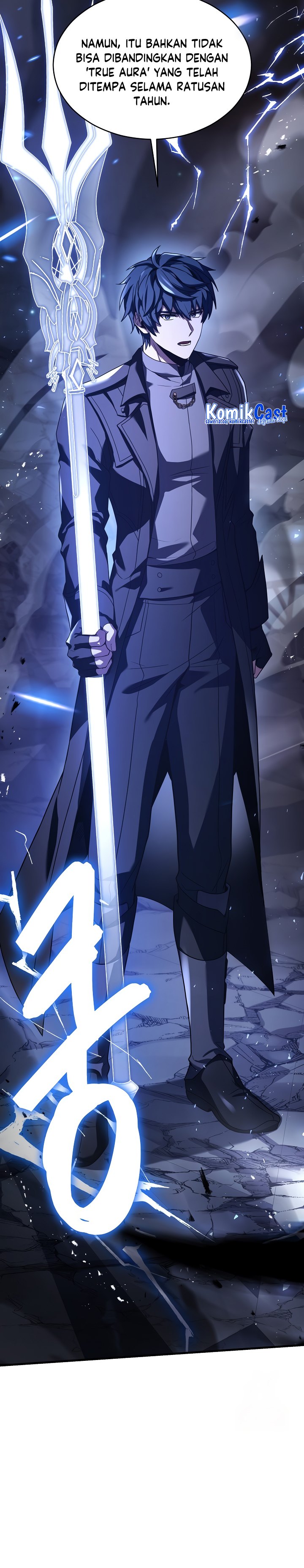 Return of The Greatest Lancer Chapter 133 page 24