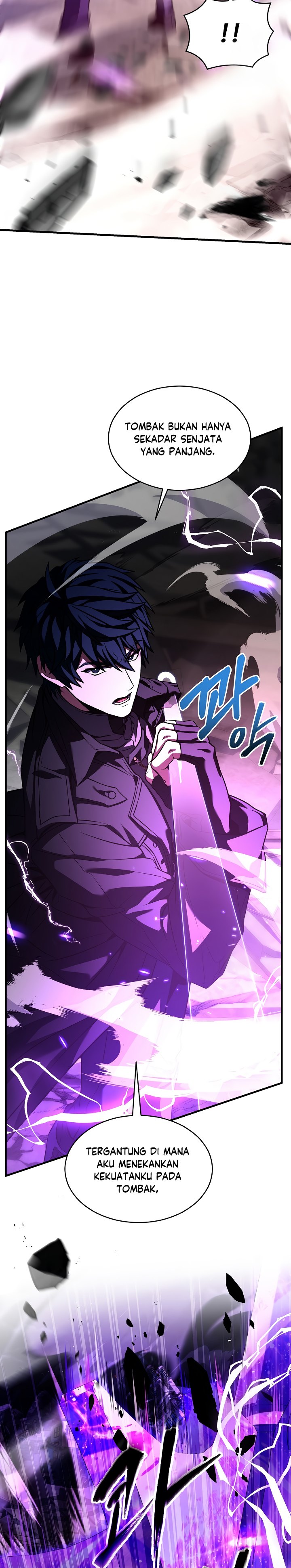 Return of The Greatest Lancer Chapter 133 page 30