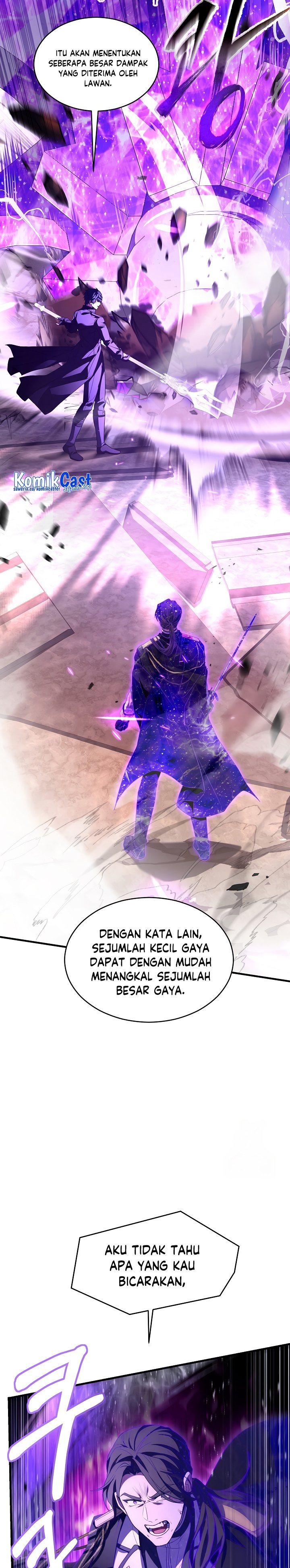 Return of The Greatest Lancer Chapter 133 page 31