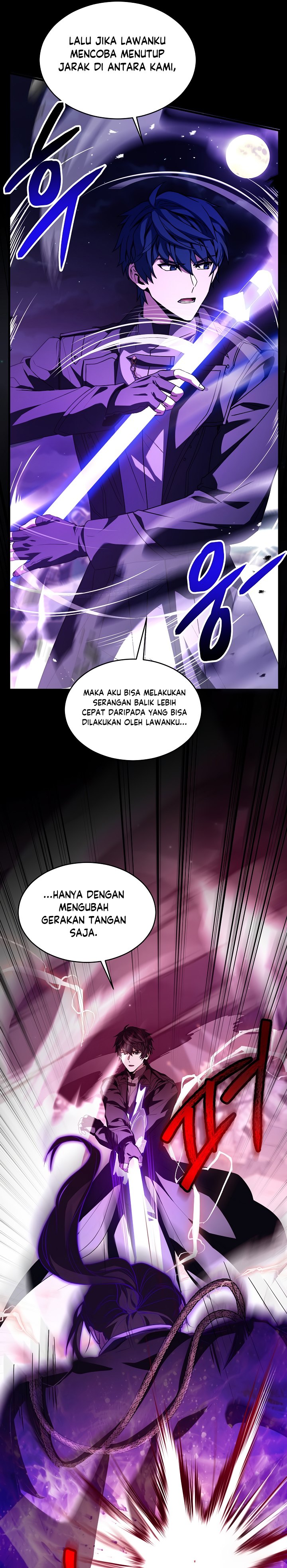 Return of The Greatest Lancer Chapter 133 page 33