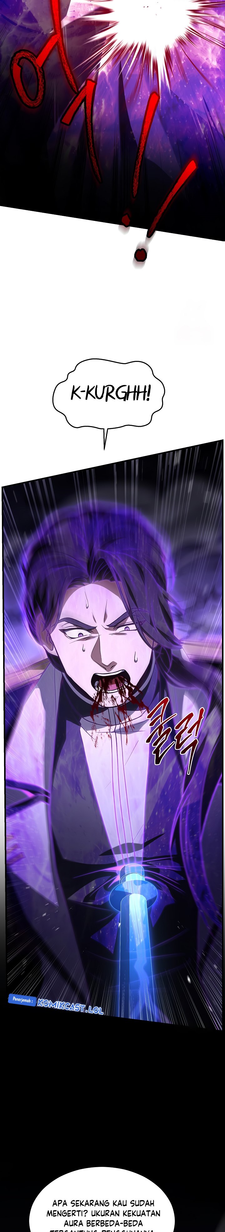 Return of The Greatest Lancer Chapter 133 page 34