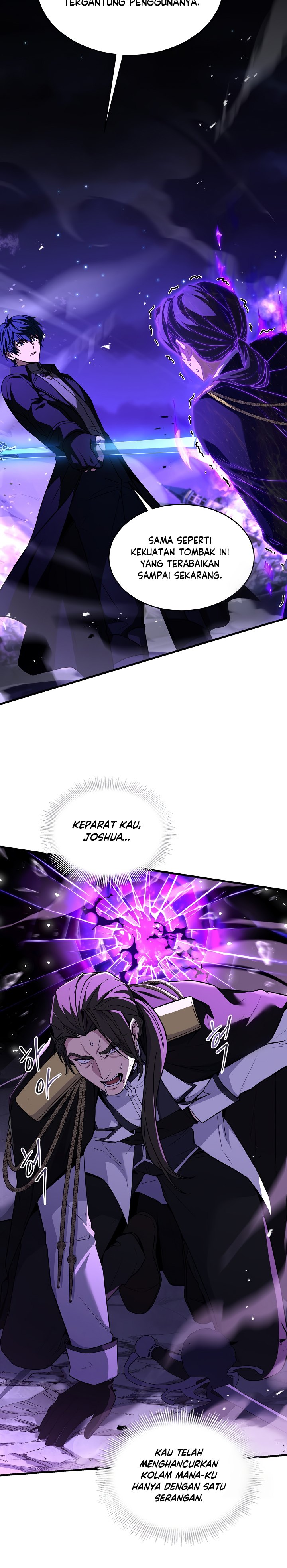 Return of The Greatest Lancer Chapter 133 page 35