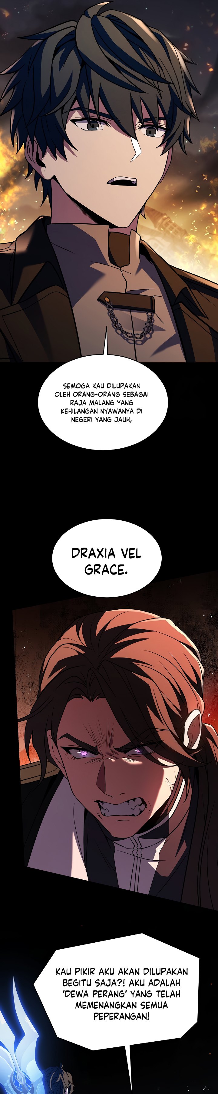 Return of The Greatest Lancer Chapter 133 page 37