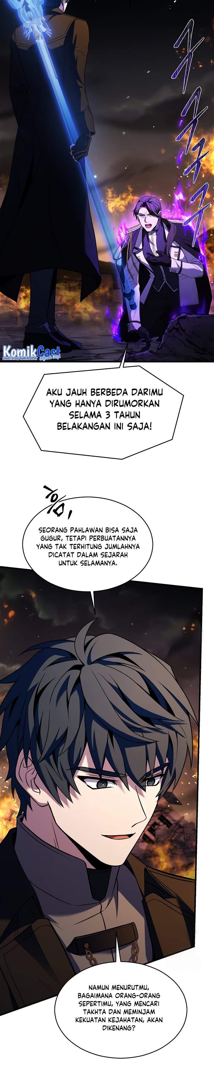 Return of The Greatest Lancer Chapter 133 page 38
