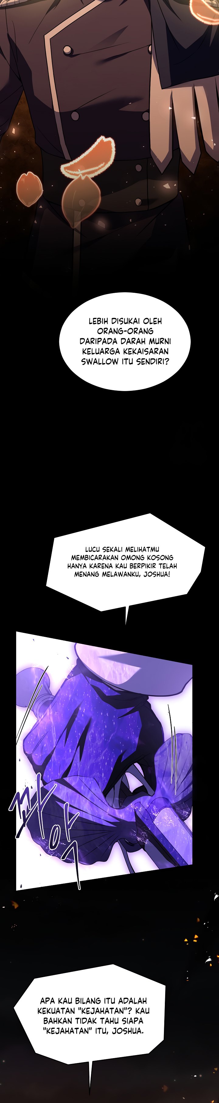 Return of The Greatest Lancer Chapter 133 page 40