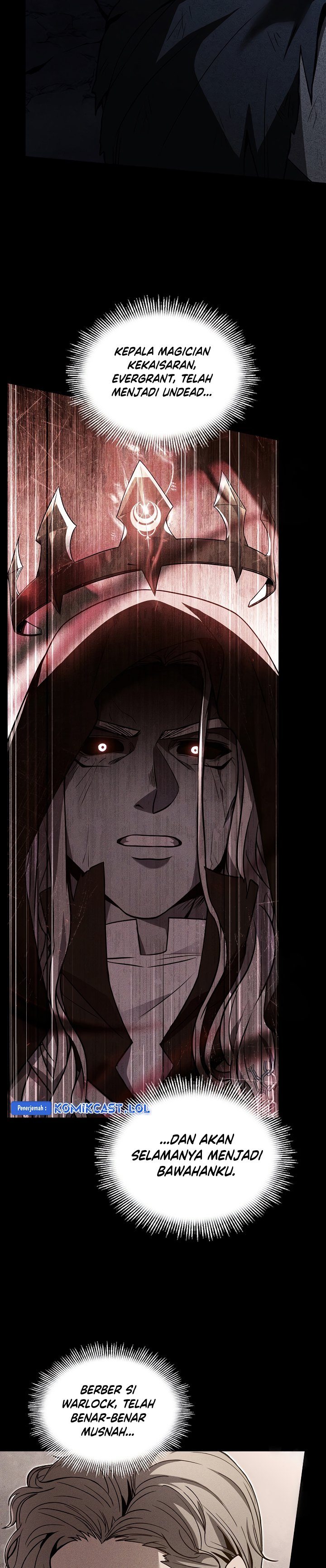 Return of The Greatest Lancer Chapter 133 page 49