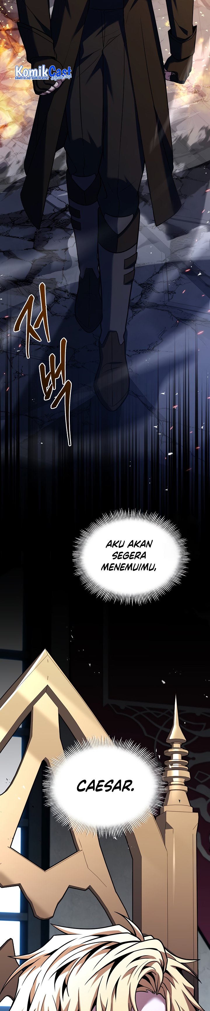 Return of The Greatest Lancer Chapter 133 page 51