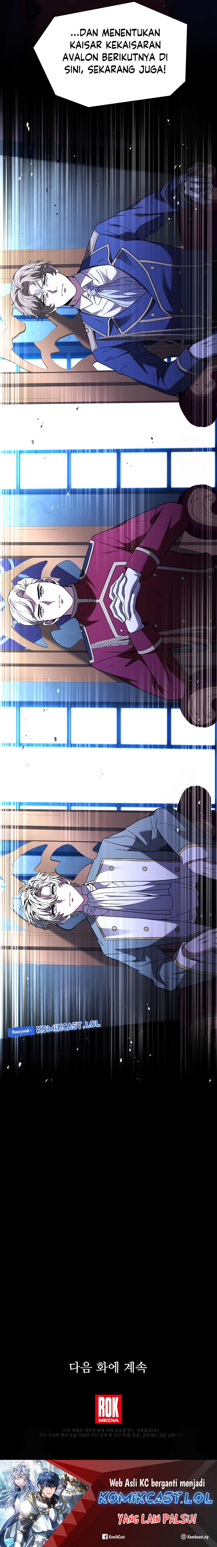 Return of The Greatest Lancer Chapter 133 page 53