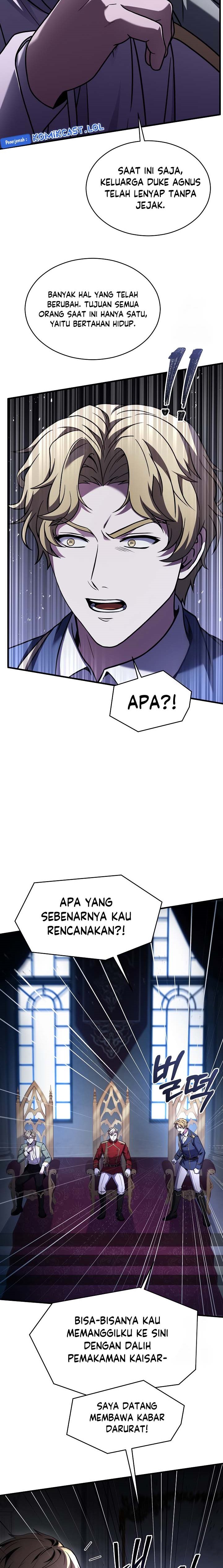 Return of The Greatest Lancer Chapter 134 page 5