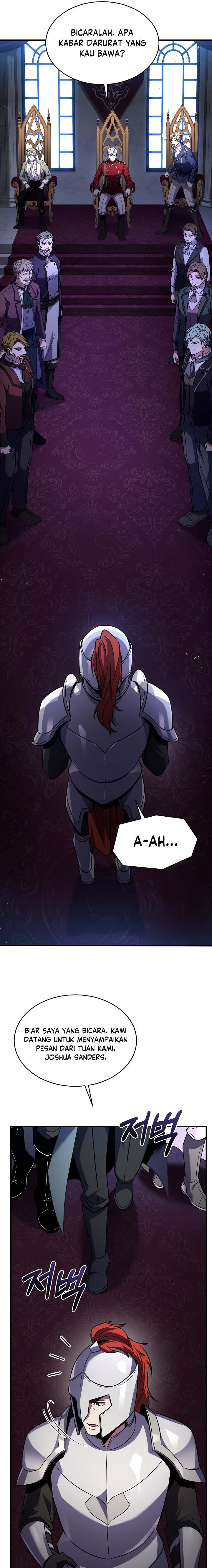 Return of The Greatest Lancer Chapter 134 page 7