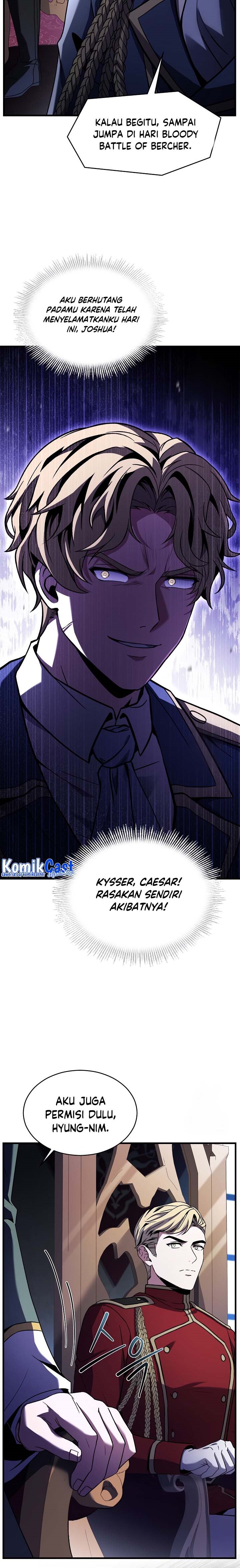 Return of The Greatest Lancer Chapter 134 page 15