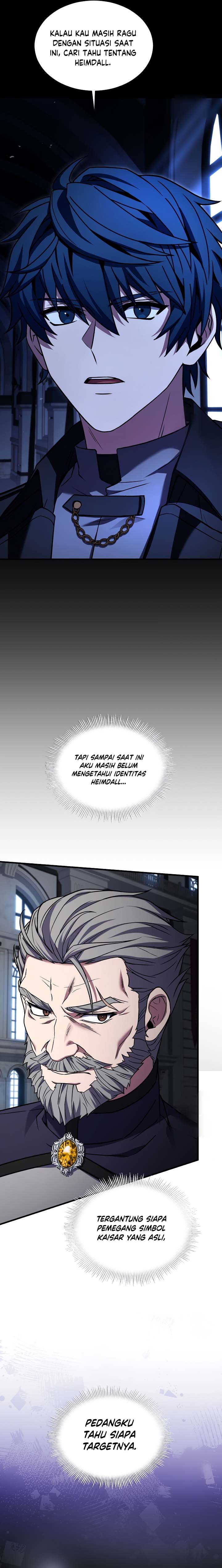 Return of The Greatest Lancer Chapter 134 page 22