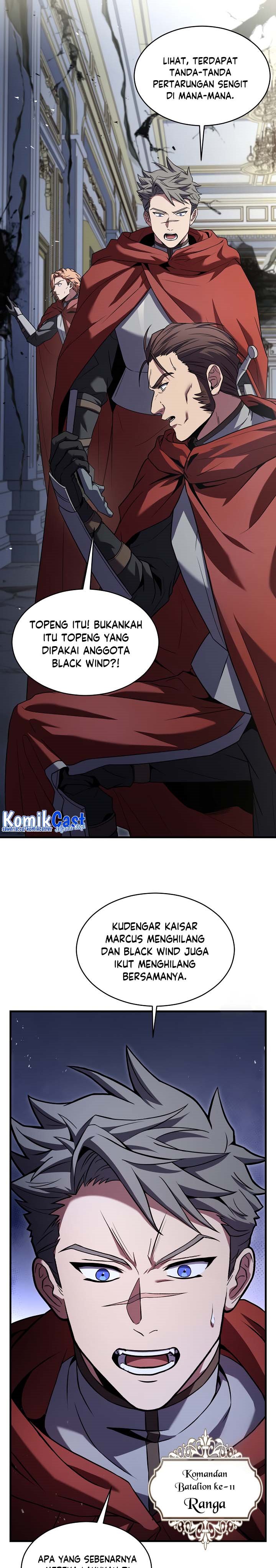 Return of The Greatest Lancer Chapter 134 page 25