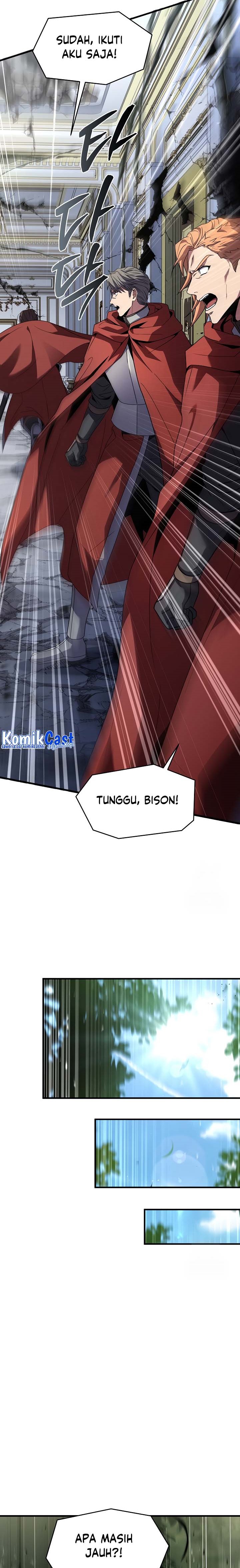 Return of The Greatest Lancer Chapter 134 page 32
