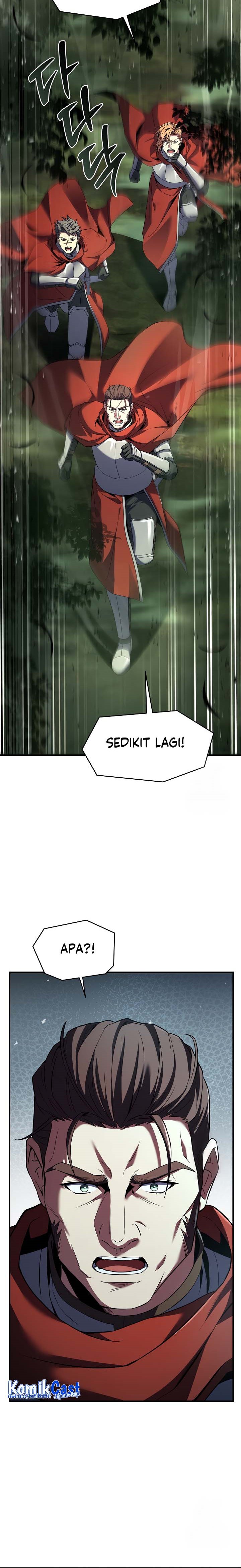 Return of The Greatest Lancer Chapter 134 page 33