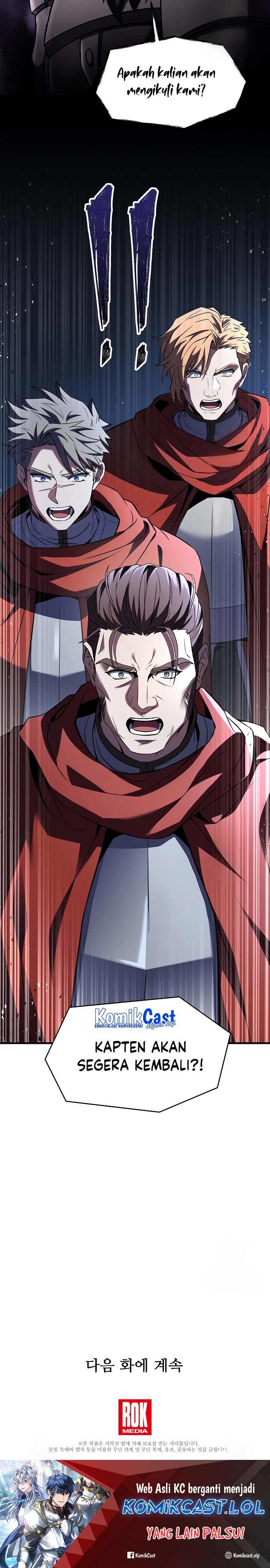 Return of The Greatest Lancer Chapter 134 page 35