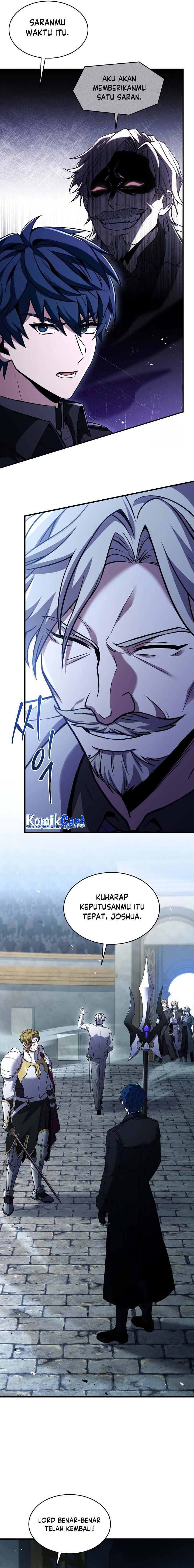 Return of The Greatest Lancer Chapter 136 page 5