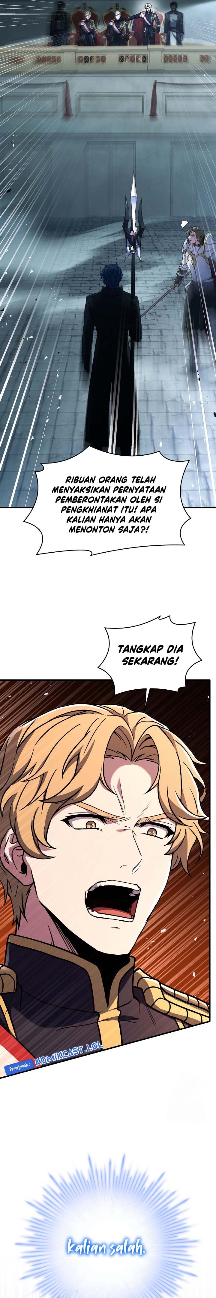 Return of The Greatest Lancer Chapter 136 page 7