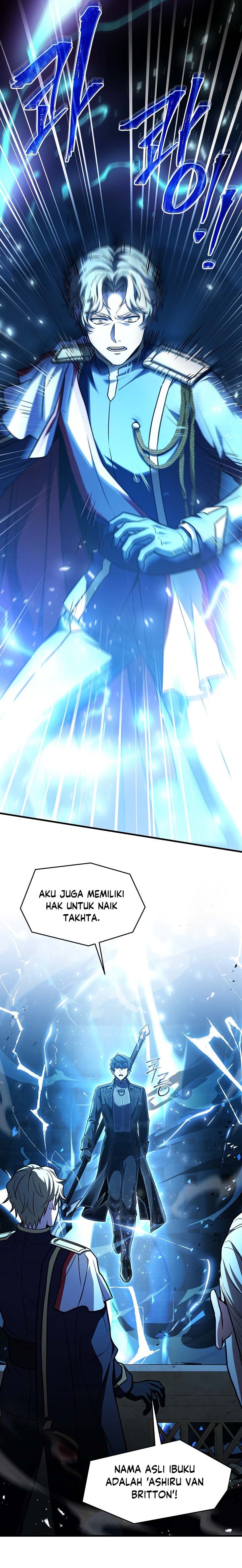 Return of The Greatest Lancer Chapter 136 page 10