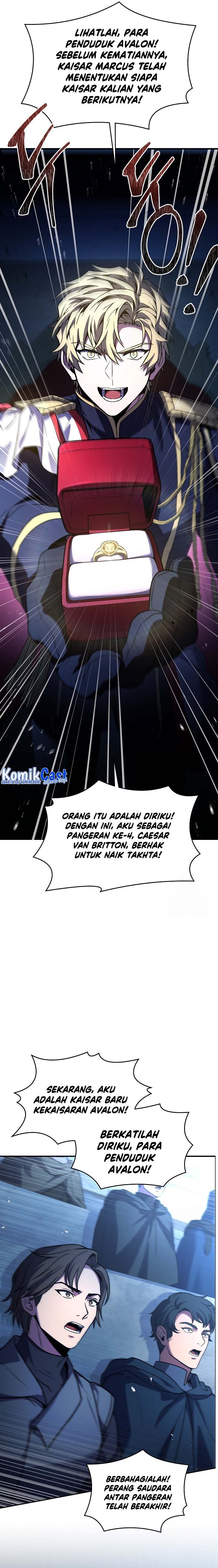 Return of The Greatest Lancer Chapter 136 page 17